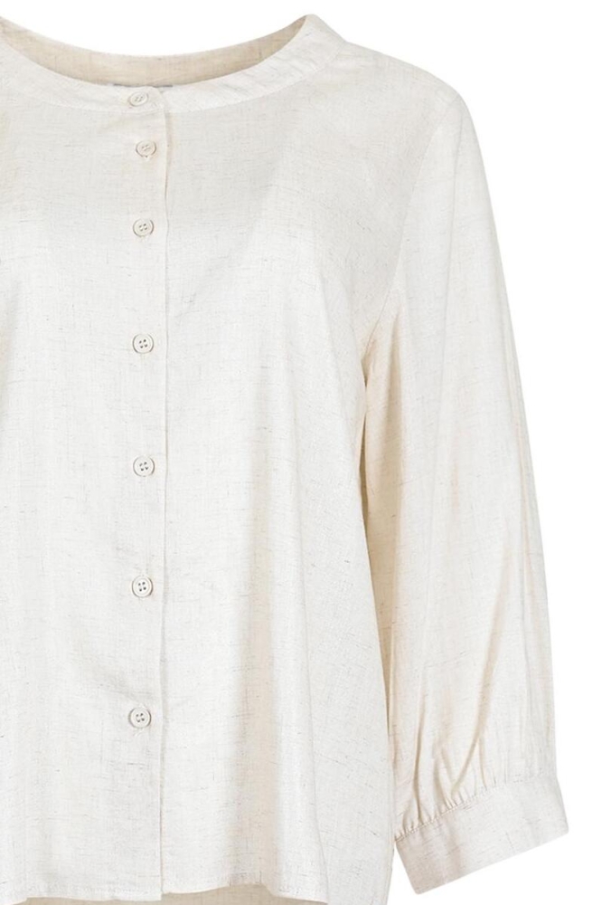 JIOLI BLOUSE SU25 20 312 SPARKLE SAND